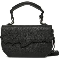Pepe Jeans pour femme. PL031664 Sac à main Amber noir (OSFA), Casuel, Polyuréthane
