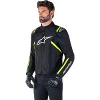 Alpinestars T-SPS V2 Blouson textile de moto imperméable