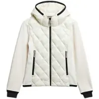 Superdry Heritage Storm Jacket Blanc 2XS Femme