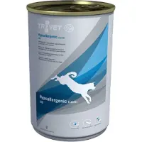 Trovet Hypoallergenic LRD (Lamb) Chien - Boîtes - 12 x 400 g