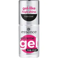 Essence Clous Vernis-a-onglesTop coat gel extrême Gloss To Go 8 ml ()