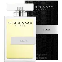 YODEYMA eau bleue parfumée pour hommes 100ml