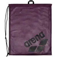 Arena Sac en filet One Go - Sac en filet pour équipement, couleur : prune