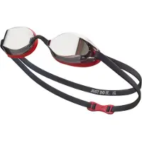 Nike Nessd130 Legacy Mirror Swimming Goggles Clair