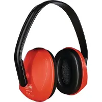 Promat Protection auditive Protec 24 EN 352-1 SNR 24 dB arceau plastique réglable (1x)