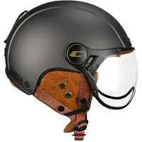Cgm 801v Ebi Vintage Urban Helmet Gris XS