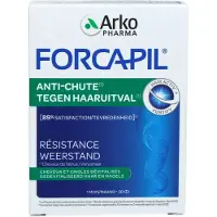 Arkopharma Anti-chute Cheveux et Ongles 30 pc(s) Comprimé(S)