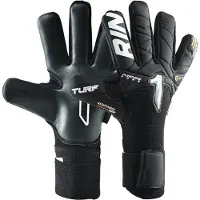 Rinat Kratos Turf Basic Goalkeeper Gloves Noir 9