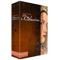 DLP Games dlp-Games Katharina - Les villes de la tsarine (DE/EN) (+)