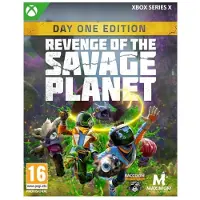 Revenge Of The Savage Planet Day One Edition Xbox Series X
