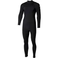 O'Neill Epic 4/3 Mm Long Sleeve Chest Zip Neoprene Suit Noir 2XL Homme