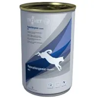 Trovet Hypoallergenic RRD (Rabbit) Chien - Boîtes - 12 x 400 g