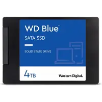Western Digital Bleu WDBNCE0040PNC (4000 Go, 2.5")