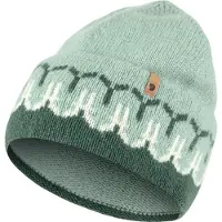 Fjällräven Övik Path Knit Beanie Vert