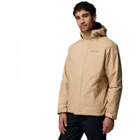 Columbia Tunnel Falls Ii Detachable Jacket Beige XL Homme