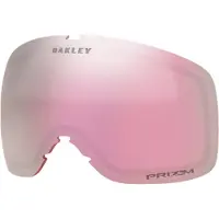 Oakley Flight Tracker M Prizm Replacement Lenses Rose Prizm HI Pink Iridium/CAT1