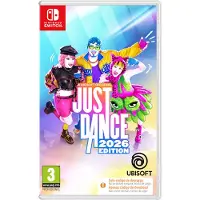 Games Switch Just Dance 2026 Edition Clair