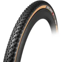 Tufo Swampero Hd Tubeless 700 X 40 Gravel Tyre Marron,Noir 700 x 40