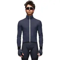 Q36.5 Air-shell Jacket Bleu M Homme