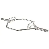 Softee Olympic Trap Bar Argenté 180 x 68 cm