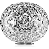 Kartell Lampe de Table , Planet, Transparent, Salon / séjour, Plastique, Design
