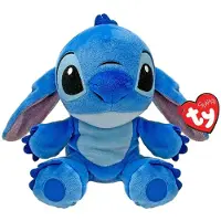 TY Stitch Disney Reg Soft 0 0 STK