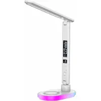 Hawk HW-LAMP03 LED Desk Lamp White RGB