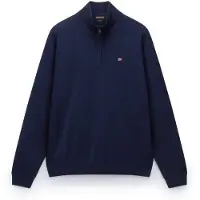 Napapijri Pull-over 'Damavand' bleu marine