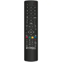 G.B.S. Elettronica JL1722 télécommande IR Wireless TV Appuyez sur les boutons