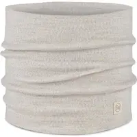 Buff Merino Heavyweight Neck Warmer Gris