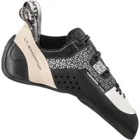 La Sportiva Katana Laces Woman, Escalade, Femme, Chaussures, W00K00 Blanc/Noir, 38 -