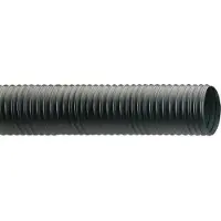 Teguma Tuyau de ventilation VENTILAZIONE/CALOR Ø intérieur 90,0 mm noir longueur 20 m