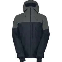 SCOTT Ultimate Dryo 10 Jacket Noir S Homme