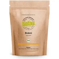 Biotiva Brahmi en poudre 250g issu de l'agriculture biologique
