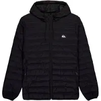 Quiksilver Scaly Padded Jacket Noir XL Homme