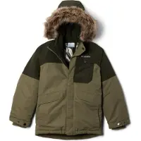 Columbia NORDIC STRIDER II JACKET Vert