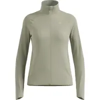 Odlo Zeroweight Warm Hybrid Jacket Vert M Femme