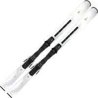Atomic Cloud C11 Revoshock Light+m 10 Gw Woman Alpine Skis Pack Blanc 157 Femme