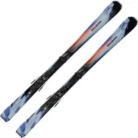 Salomon E Stance 76+m10 Gw Alpine Skis Pack Clair 154