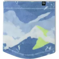 Buff Polar Prints Neck Warmer Bleu