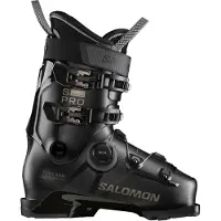 Salomon S/pro Delta Boa 100 Gw Alpine Ski Boots Noir 30.0-30.5 Homme