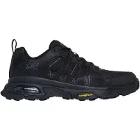 SKECHERS Baskets basses 'Skech-Air Envoy' noir