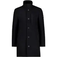 Tom Tailor Manteau mi-saison noir