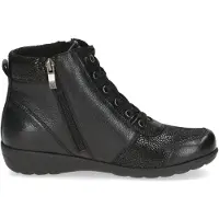 Caprice Bottines à lacets pour femmes