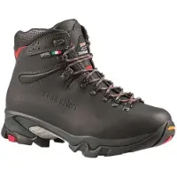 Zamberlan Chaussures d'alpinisme Vioz GTX, couleur gris, pointure EU 40 1/2, pour homme, couleur gris, pointure EU 40 1/2