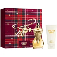 Jean Paul Gaultier 65225130, Ženy, 1 kusů, Eau de parfum, 50 ml, 2 kusů, *** Gaultier Divine Lotion Pour Le Corps Body Lotion *** AQUA (WATER), GLYCERIN, CAPRYLIC/CAPRIC...