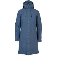 Agu Seq Ii Winter Rain Jacket Bleu 2XL Femme