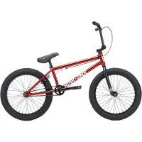 KINK Launch 2026 Bmx Bike Rouge 20.25´´