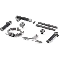 Tilta Support portable TA-T86-A-TW pour DJI Mavic 4 Pro - Blanc titane
