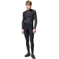 ALÉ R-ev1 Clima Warm Plus 2.0 Bib Tights Noir L Homme